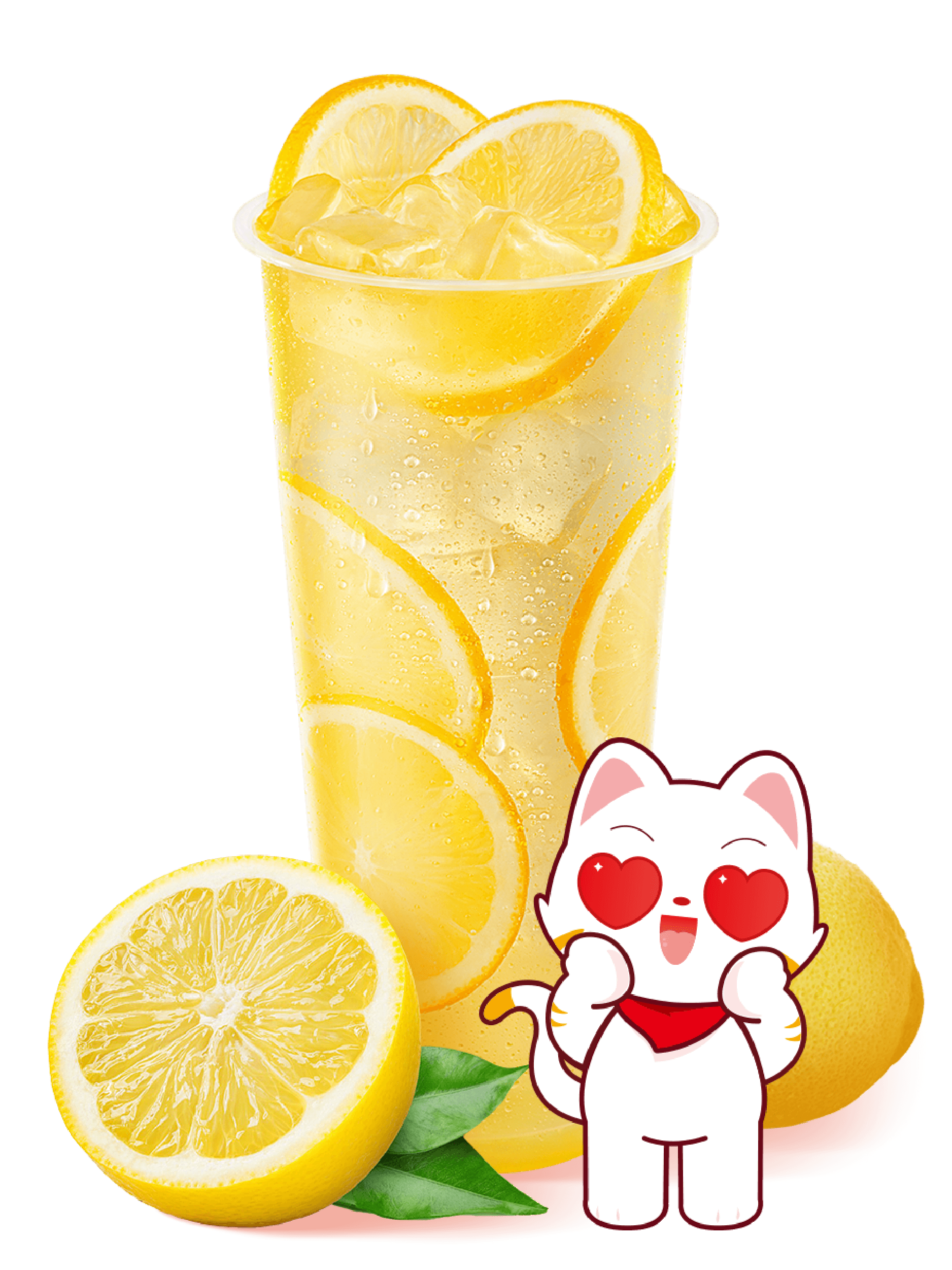 BINGYU-Fresh lemonade