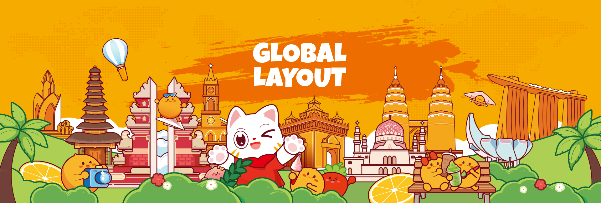 BINGYU-World layout