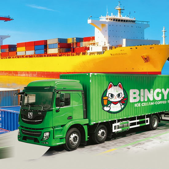 BINGYU-Delivery